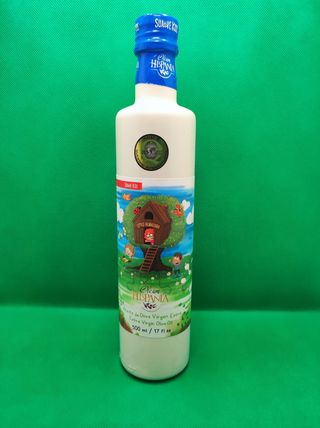 Aceite de Oliva Virgen Extra Suave Infantil 500ml