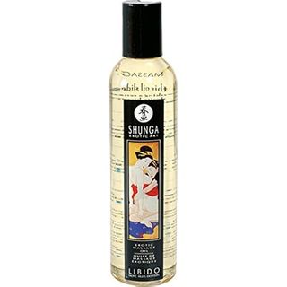 Aceite Masaje Erótico Marca Shunga 200 Ml 