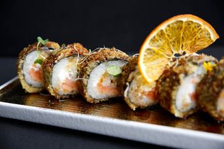 106 Futomaki Frito, 8 Unidades