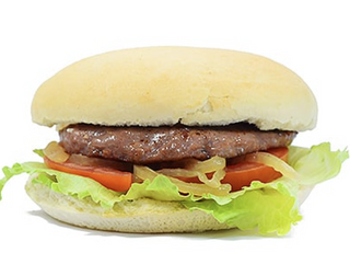 Hamburguesa Normal