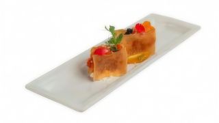 120. Toufflè sake spicy