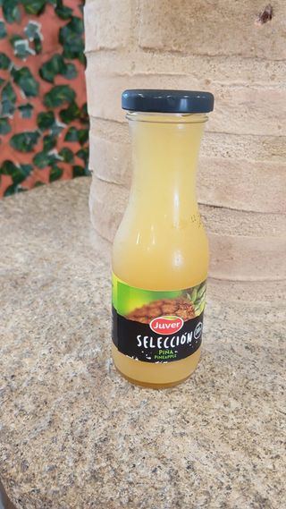 Zumo Sabor Piña (200 Ml.)