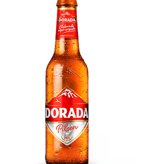Dorada Pilsen 330ml.