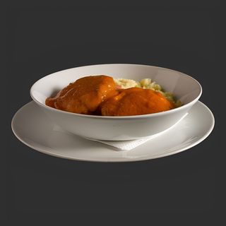 Ćufte u paradajz sosu