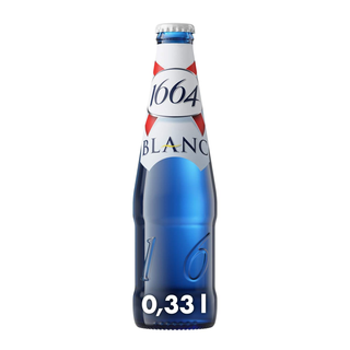Pivo Kronenbourg Blanc