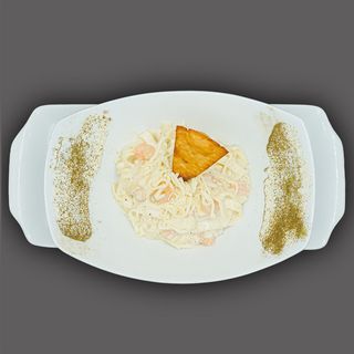 Tagliatelle Fruits De Mer