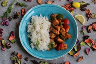 Гуляш куриный (400 гр.)