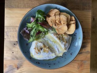 Queso Brie Trufado Templado