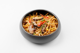 Udon cu legume
