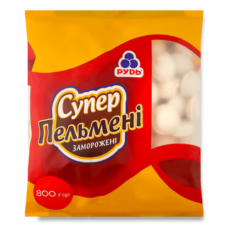 Пельмені Рудь Супер (800г)