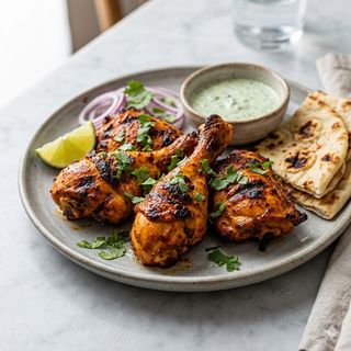 Pollo Tandoori