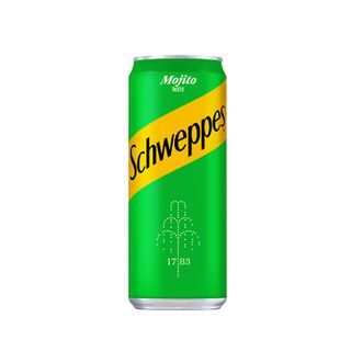 Schwepps Mojito Blueberry