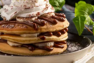 Panquecas Bannoffe