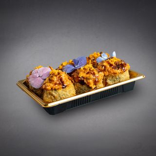 КИМЧИ УГОРЬ ТЕМПУРА