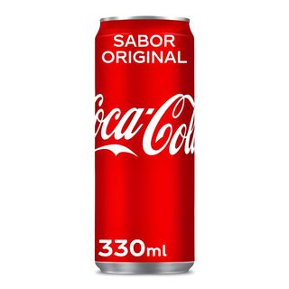 Coca-Cola Original Lata 330ML