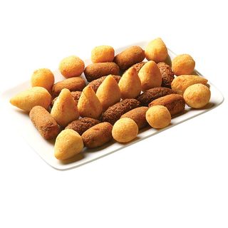 Porção de Mix de Salgadinhos