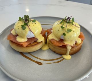 Salmon benediction