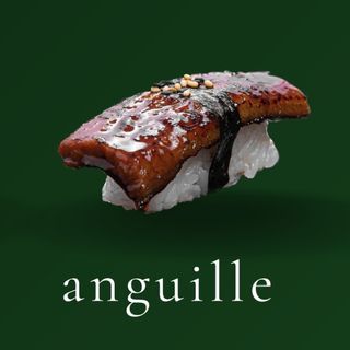 Nigiri Angouille