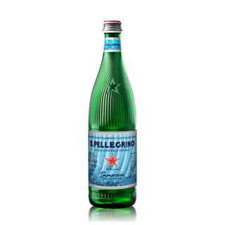 Acqua frizzante 75 cl
