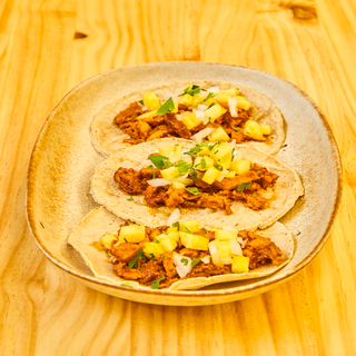 Taco De Pastor (3 Uds.)
