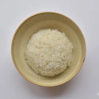 Arroz Jazmín al Vapor