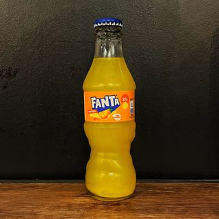 Fanta Naranja  (200 Ml.)