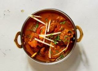 Lamb Balti
