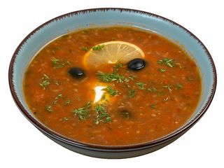 Wschodnia Zupa Mięsna SOLANKA 400ml