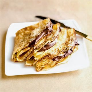Crêpe Snikers