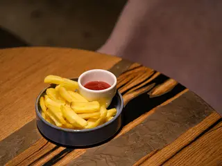 Картопляні діпи з кетчупом (180g)