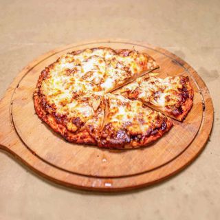 BBQ Chicken Pizza - Regular  8x8inches