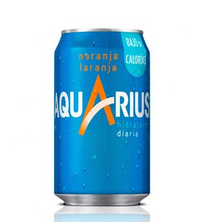 Aquarius naranja