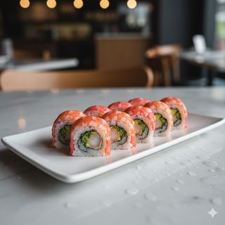 Maki De Gambas (8 Pzs.)