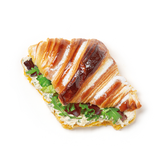 Croissant Pollo y Perejil