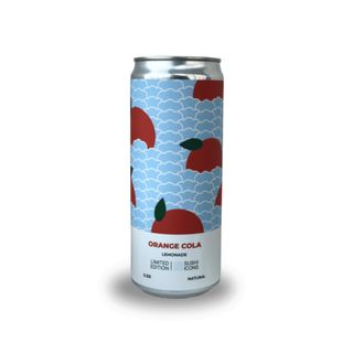 Orange Cola