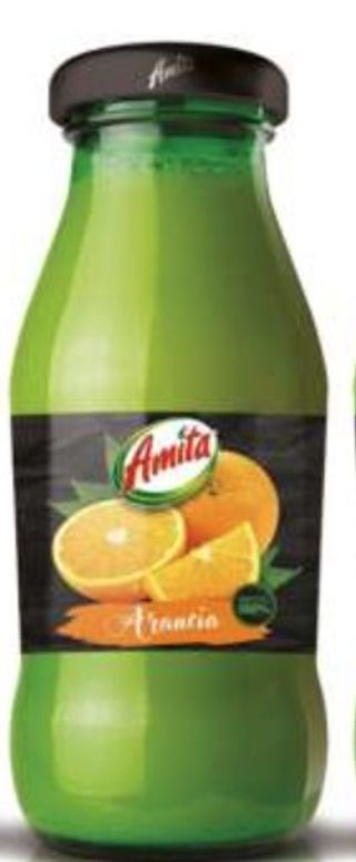 Succhi di frutta Amita arancia