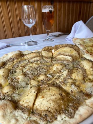Focaccia Tartufo