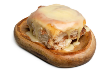 Roles De Canela De Choco Blanco