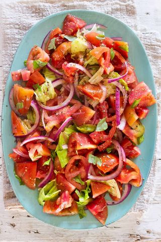 Insalata di pomodorini