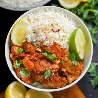 Fish Goulash