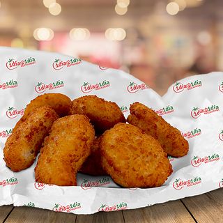 Nuggets De Pollo (9 uds)