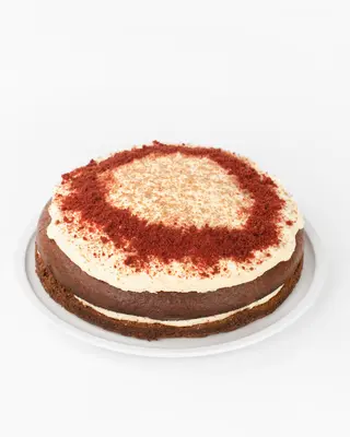 TARTA RED VELVET (8p)