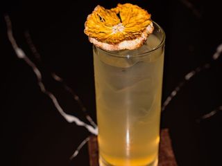 Pineapple Mojito (185ml)