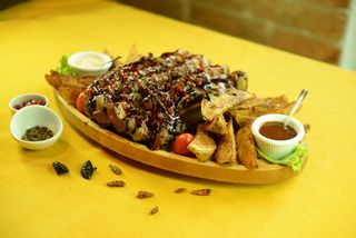 ბავარიული ნეკნები