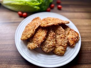 Kurczak w sezamie