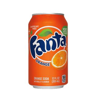 Fanta Orange 33cl Canette