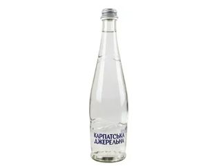 Карпатська джерельна (0.5l)