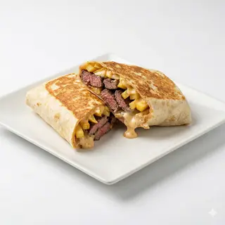 Taco De Solomillo