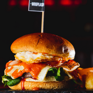 Master + Patatas Fritas [Sin Gluten]