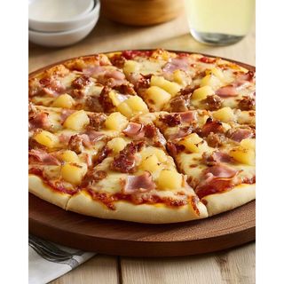 Hawaiian Pizza